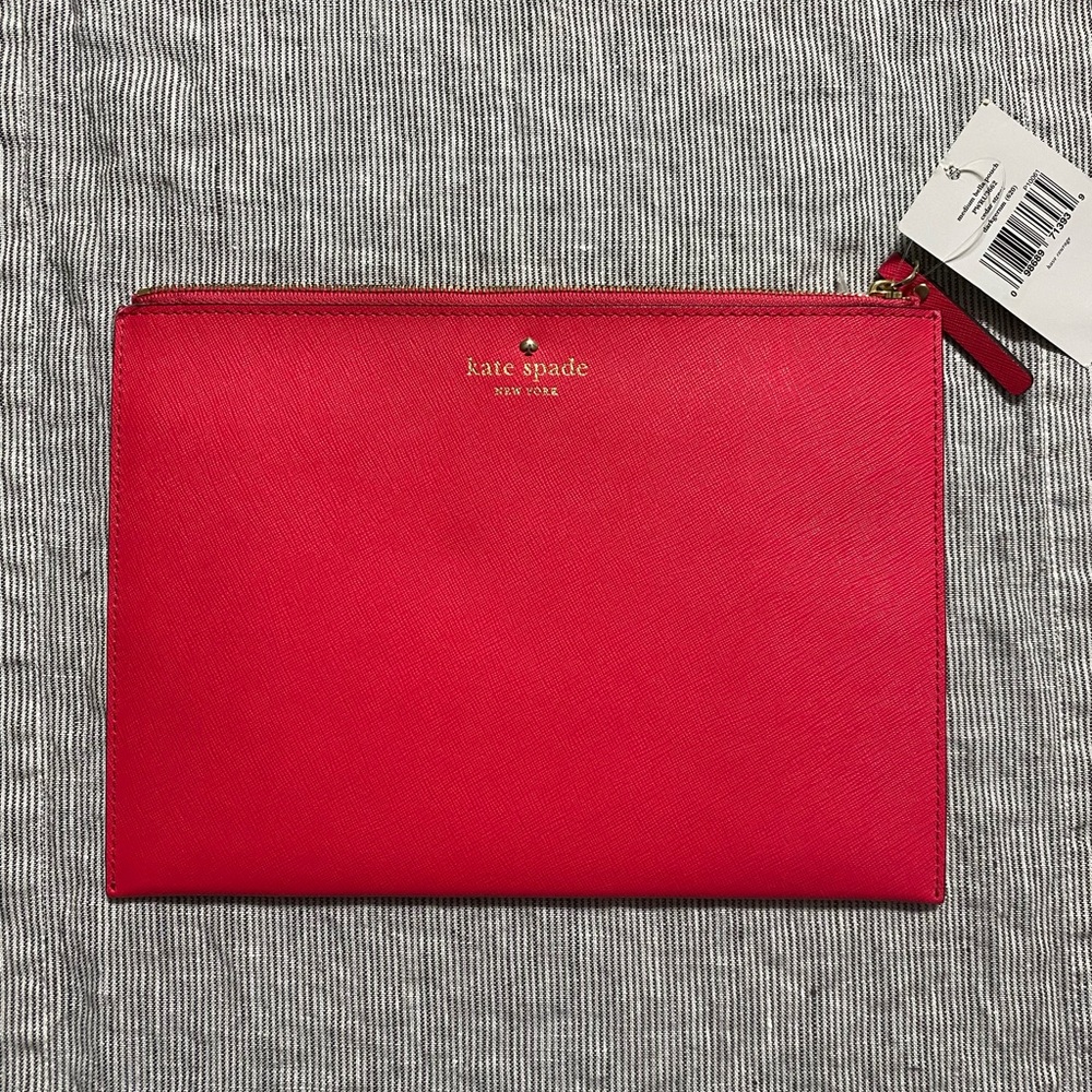 Kate spade pouch